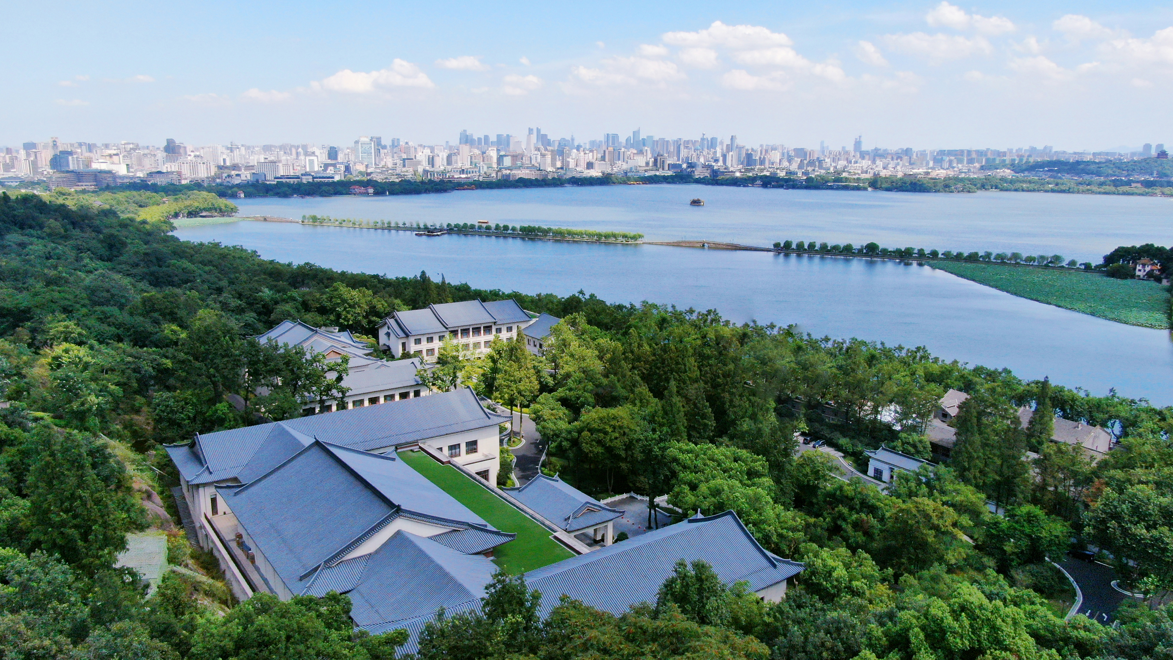 浙江西湖山庄·国宾接待中心