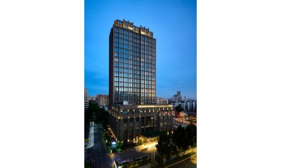 武汉山水富丽华酒店