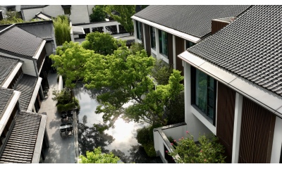 苏州金普顿竹辉酒店