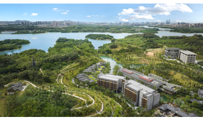 东莞松山湖悦榕庄