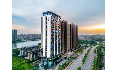 佛山顺德泷居酒店