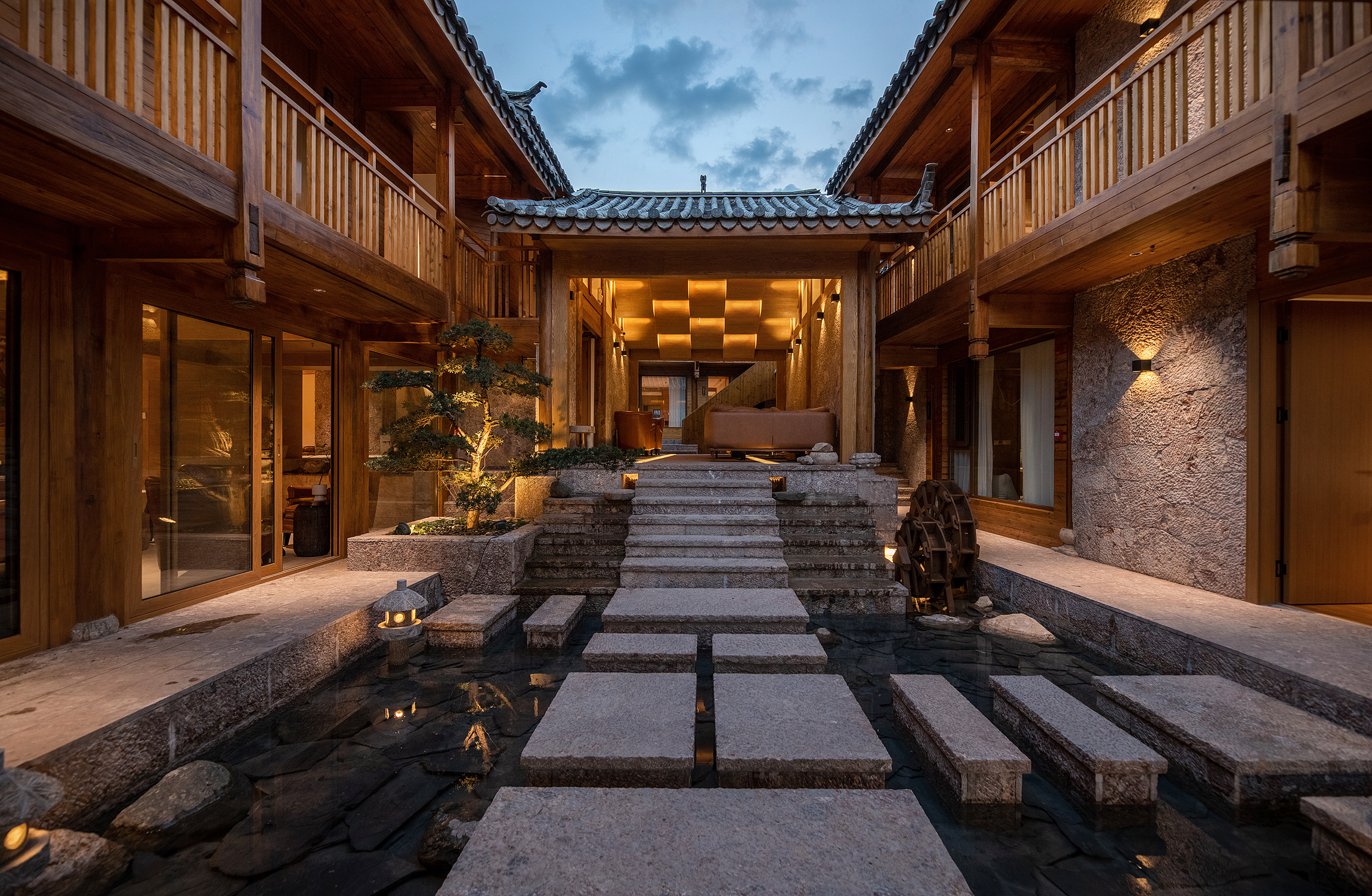【一见云宽·古城全景民宿(丽江古城大水车店)】一见云宽·古城全景民宿(丽江古城大水车店)图片_服务介绍_点评评价_媒体报道-迈点指数