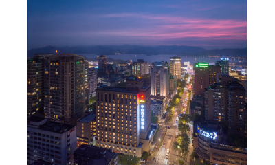杭州中山西子湖酒店