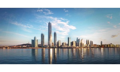 青岛海天大酒店