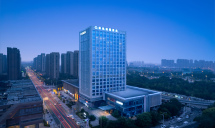 徐州东区绿地铂骊酒店(高铁东站店)