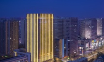 济南富力凯悦酒店