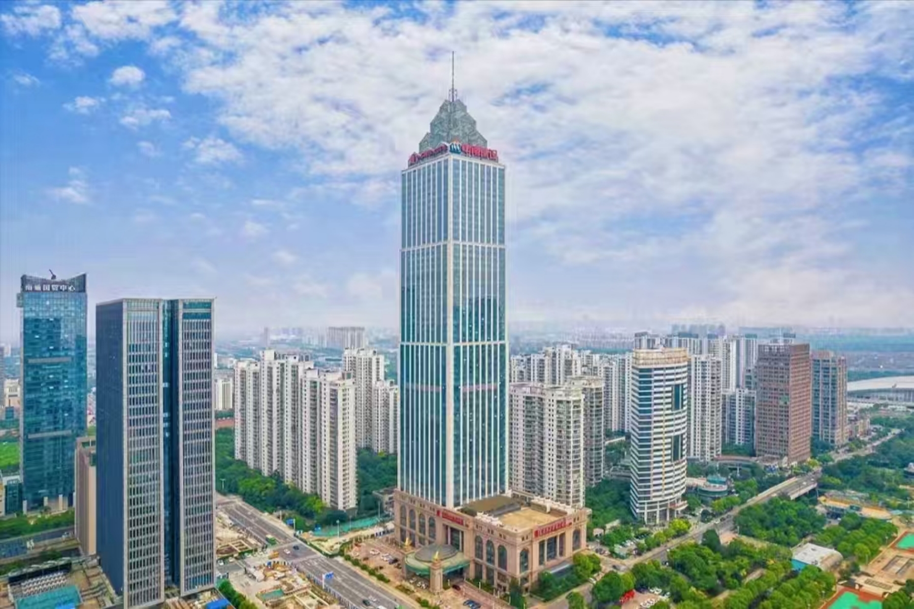 南通金石国际大酒店
