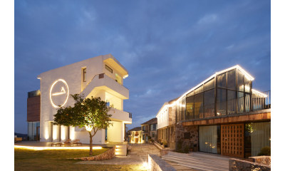 奢野一宅(温岭石塘店)