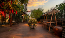 舍一茶事文化酒店(呼和浩特大召寺店)
