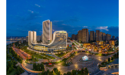 重庆融汇半岛酒店