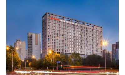 北京望京希尔顿欢朋酒店