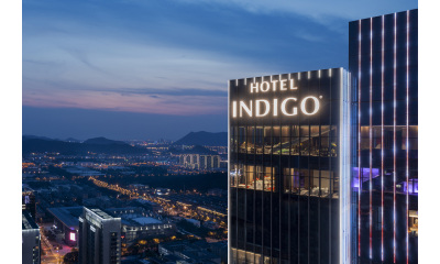 苏州古运河英迪格酒店