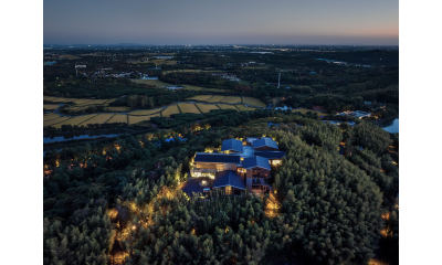 南京归来兮桠溪庄园酒店