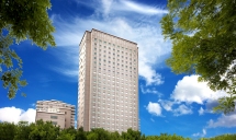 北京长富宫饭店
