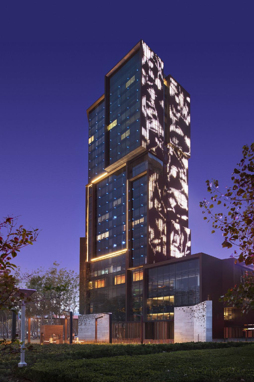 郑州建业艾美酒店
