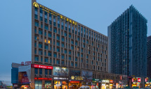 沈阳北一路万达广场锦江都城酒店
