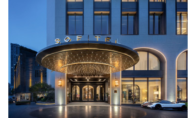 上海北外滩金辉索菲特酒店