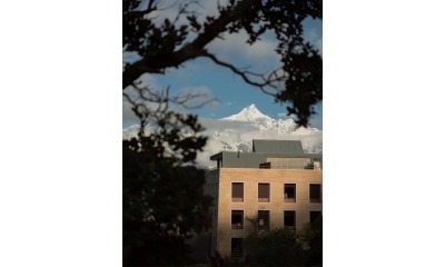 德钦既下山梅里SUNYATA酒店