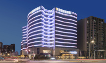 建国铂萃酒店(北京环球度假区店)