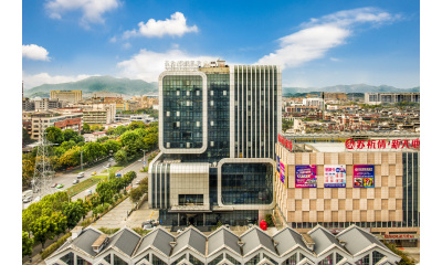 义乌东方·凯莱酒店