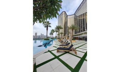 YOHO金银岛酒店 - 欧陆湖畔