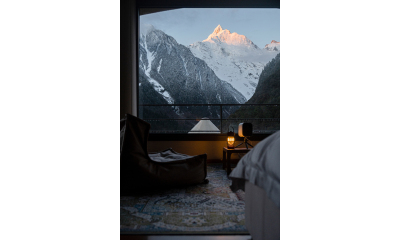 雨崩藏半山ZGlamping野奢帐篷