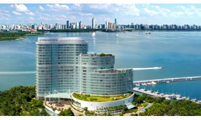 海口华彩洲际酒店