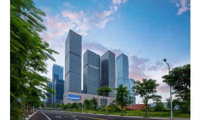 香榭里御尊酒店(南宁五象航洋城总部基地店)