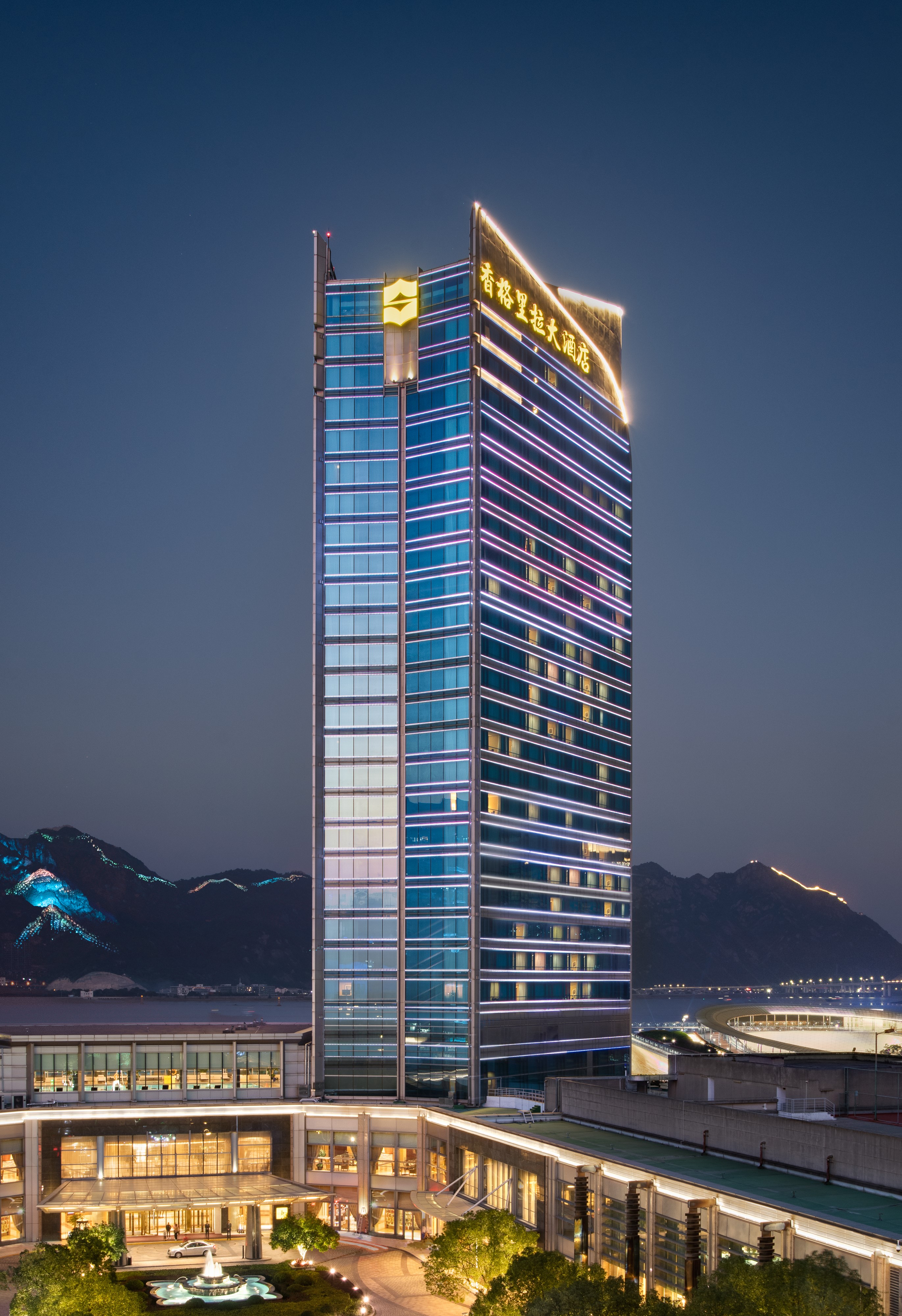 温州香格里拉大酒店