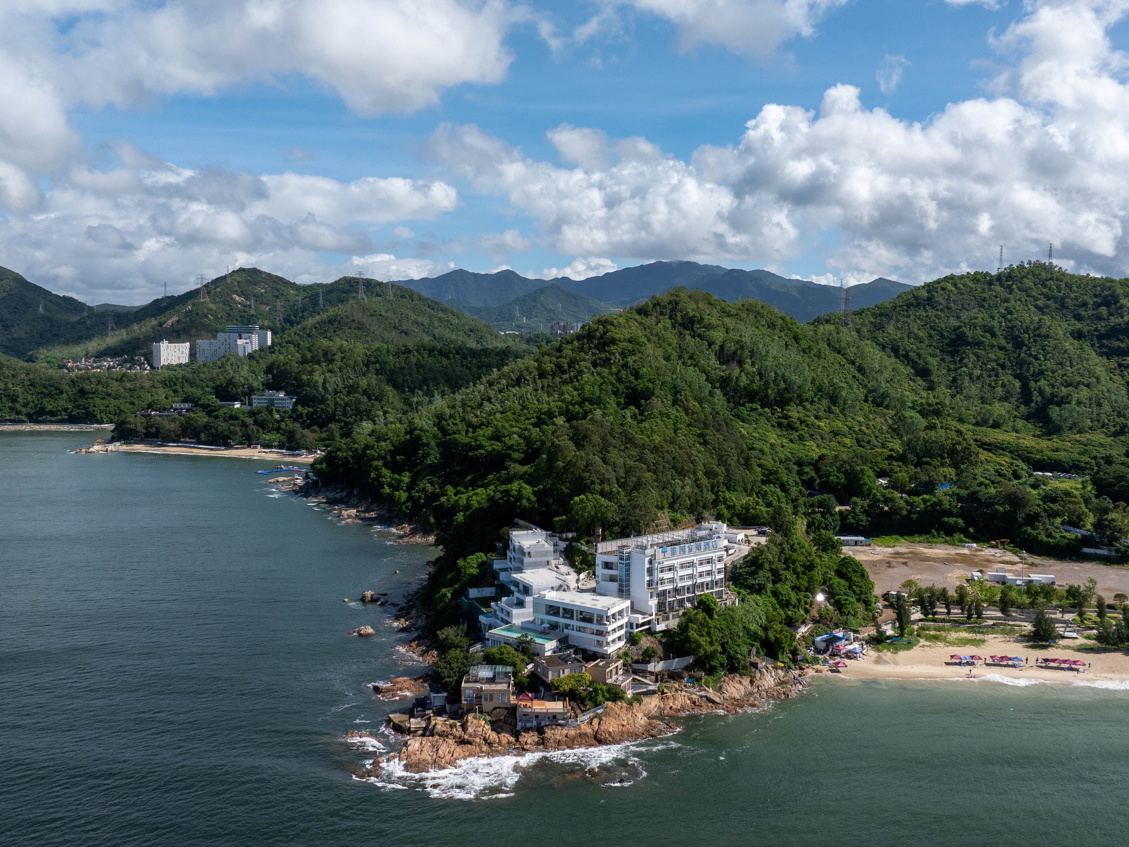 深圳雅园官湖酒店