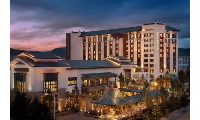 香格里拉大酒店