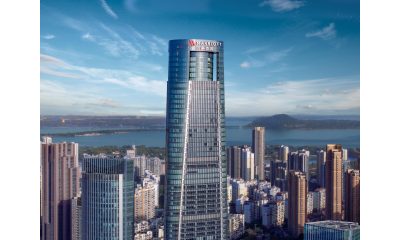 武汉襄投万豪酒店