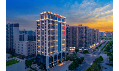 长沙洋湖华美达酒店