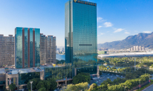 福州闽江世纪金源会展中心大饭店