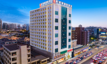 新濠美国际酒店(广州番禺市桥地铁站店)