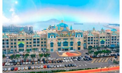 泉州欧乐堡水上酒店