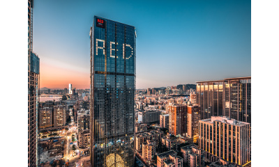 珠海拱北口岸RadissonRED丽芮酒店