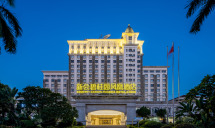 江门新会碧桂园凤悦凤凰酒店