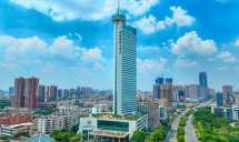 东莞厚街国际大酒店