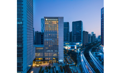 佛山顺德东平保利洲际酒店