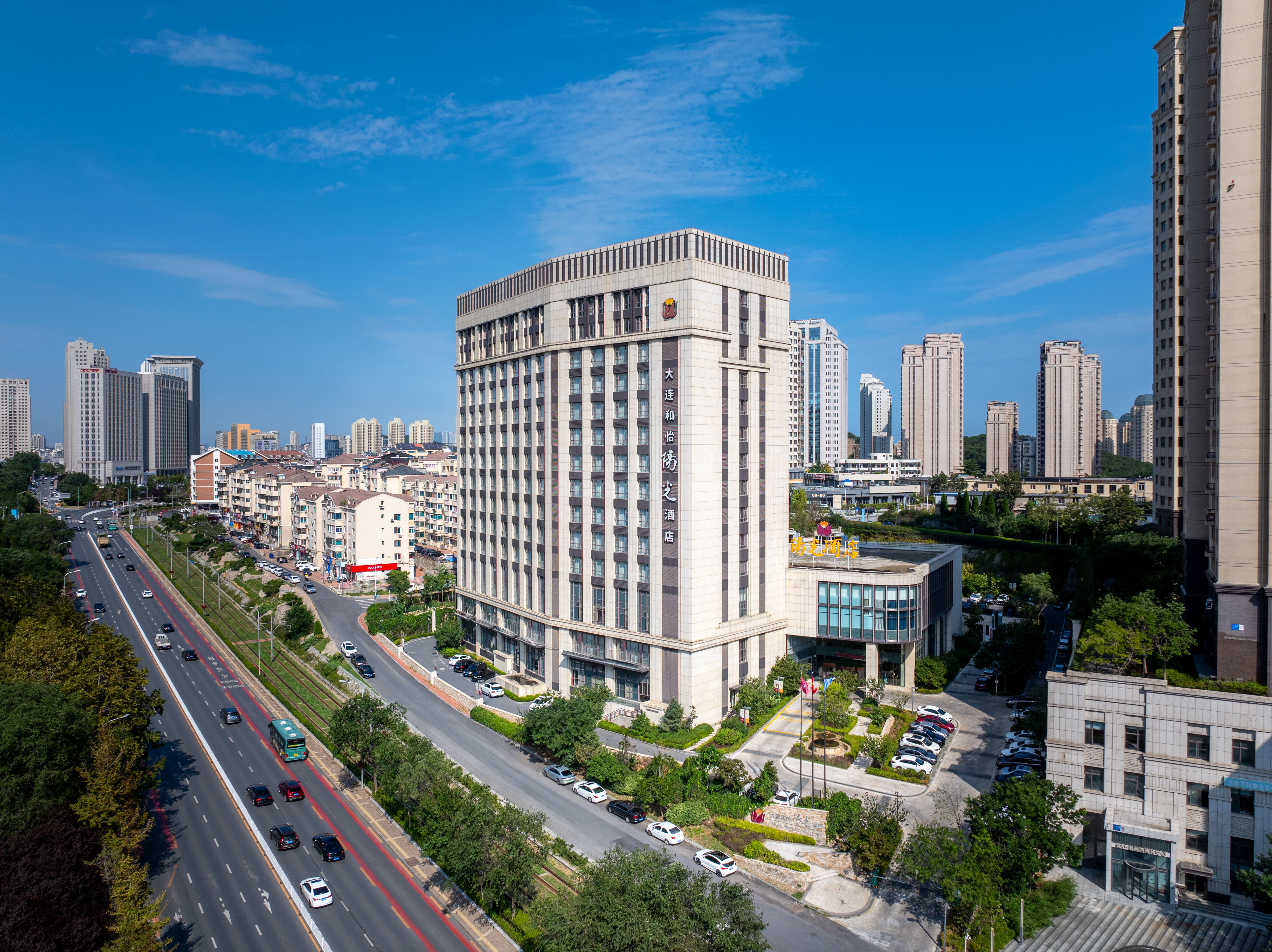 大连和怡阳光酒店