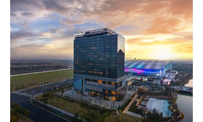 ClubMed地中海白日方舟·太仓度假村