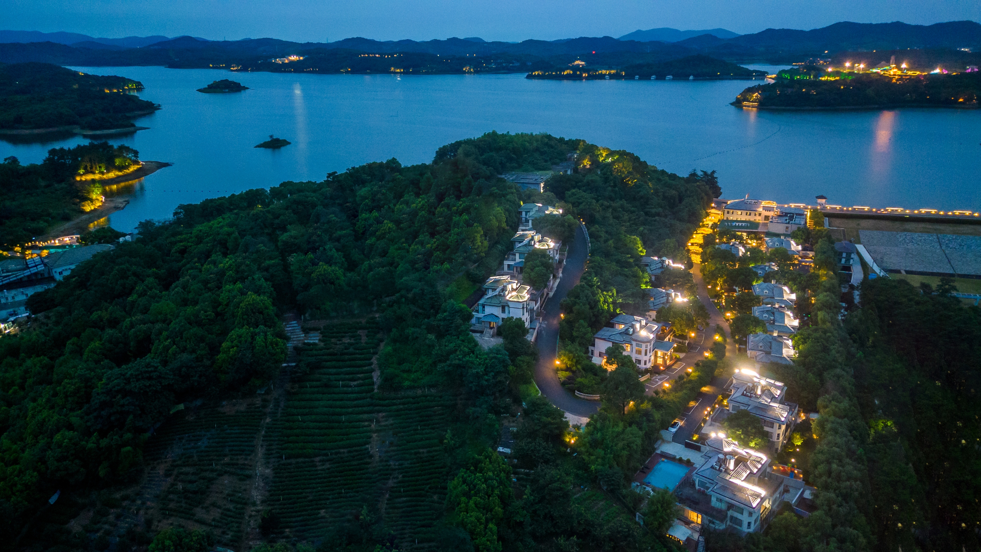 天目湖御湖·璞悦半山温泉酒店