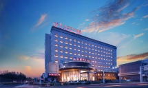 溧阳扬子国际大酒店