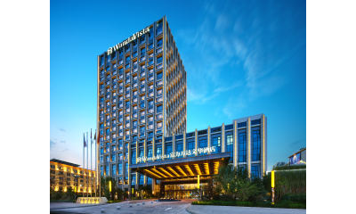 长春富力万达文华酒店