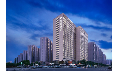 荟辰酒店(长沙洋湖湿地地铁站宜家荟聚店)