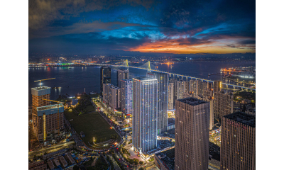 湛江金沙湾万达开元名庭酒店