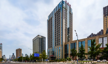 格雷斯精选酒店(烟台南大街火车站店)
