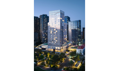 青岛颐海花园酒店(五四广场店)