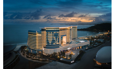 深圳美高梅酒店